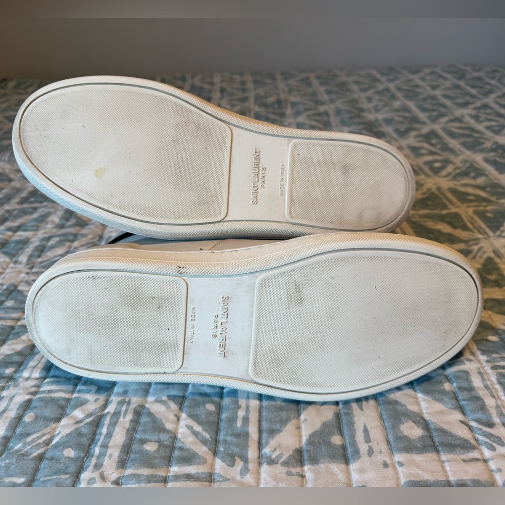 Saint Laurent SL/10H Signature Court Classic - Picture 8 of 9